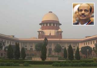 sc allows ngo to assist probe against justice... sc allows ngo to assist probe against justice...