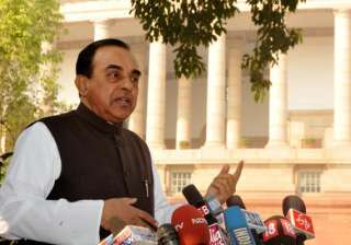 sc allows swamy s petition on grant of sanction... sc allows swamy s petition on grant of sanction...