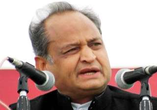 sc dismisses pil for cbi probe against gehlot in... sc dismisses pil for cbi probe against gehlot in...