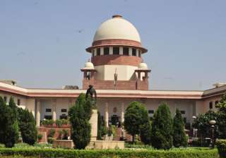 sc refuses stay on hc order quashing minorities... sc refuses stay on hc order quashing minorities...