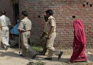 sit constituted to probe badaun gangrape murder... sit constituted to probe badaun gangrape murder...