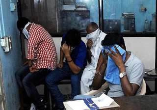 samajwadi party suspends up mla arrested from goa... samajwadi party suspends up mla arrested from goa...