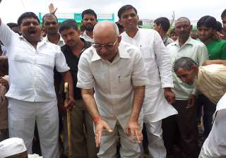 sp leader who got durga nagpal transferred lays... sp leader who got durga nagpal transferred lays...
