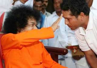 sachin may not celebrate birthday due to sathya... sachin may not celebrate birthday due to sathya...