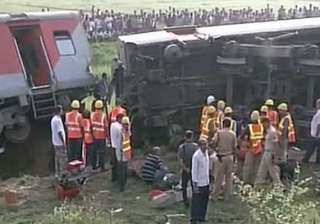 safety panel begins bihar s rajdhani mishap probe... safety panel begins bihar s rajdhani mishap probe...