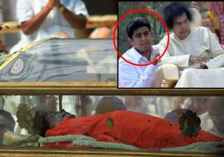 sai baba aide satyajit given police protection -... sai baba aide satyajit given police protection -...
