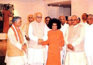 sai baba rightly predicted my release from prison... sai baba rightly predicted my release from prison...