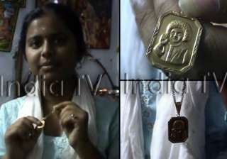 sai s gold chain keeps on expanding says devotee... sai s gold chain keeps on expanding says devotee...