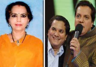 sandhya singh case son raghuveer seeks... sandhya singh case son raghuveer seeks...