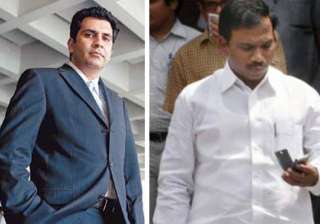 sanjay chandra was a regular visitor to a. raja s... sanjay chandra was a regular visitor to a. raja s...