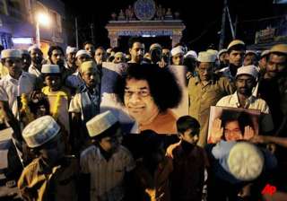 sathya sai baba critical but stable - India TV sathya sai baba critical but stable - India TV