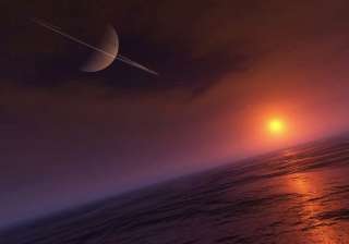 saturn to be visible to naked eye - India TV saturn to be visible to naked eye - India TV