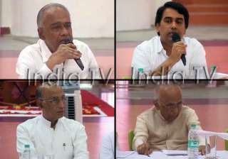 satya sai trustees deny reports of differences -... satya sai trustees deny reports of differences -...