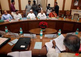 second meeting of lokpal bill drafting committee... second meeting of lokpal bill drafting committee...