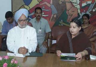 secure fishermen s release jayalalithaa tells pm... secure fishermen s release jayalalithaa tells pm...