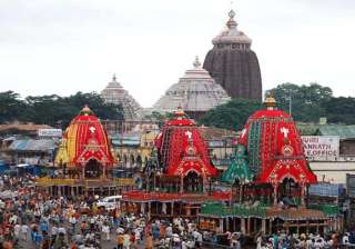 security tightened in puri for peaceful rath... security tightened in puri for peaceful rath...