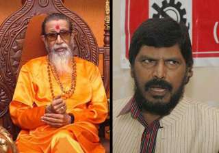 sena bjp athawale s rpi unite rally on june 9 -... sena bjp athawale s rpi unite rally on june 9 -...