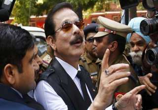 sending subrata roy to judicial custody illegal... sending subrata roy to judicial custody illegal...