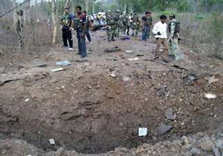 seven killed in bihar landmine blast - India TV seven killed in bihar landmine blast - India TV