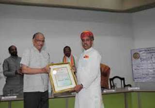 seven selected for rajasthan ratna award 2013 -... seven selected for rajasthan ratna award 2013 -...