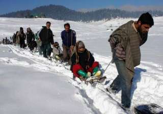 severe cold in j k leh records 18.8 - India TV severe cold in j k leh records 18.8 - India TV