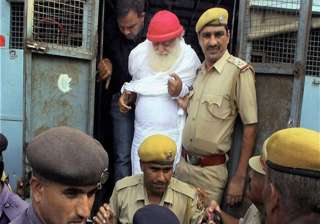 sexual assault case court rejects asaram s bail... sexual assault case court rejects asaram s bail...
