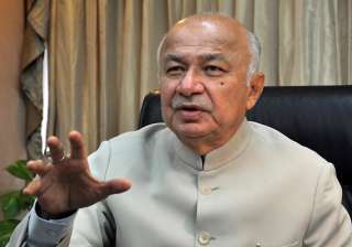 shinde deposes before adarsh panel - India TV shinde deposes before adarsh panel - India TV
