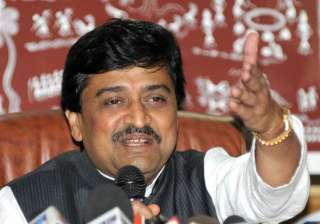 shiv sena not to field candidate against chavan -... shiv sena not to field candidate against chavan -...