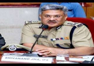 shivanand jha new ahmedabad police chief - India... shivanand jha new ahmedabad police chief - India...