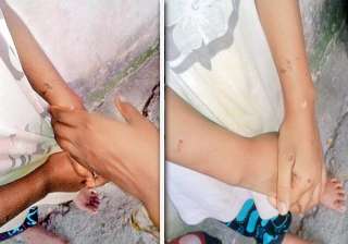 shocking stepfather mother brand minor girl with... shocking stepfather mother brand minor girl with...