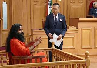 shoe thrown at rahul was because of his karma... shoe thrown at rahul was because of his karma...