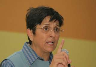 shun paid news bedi tells media ahead of polls -... shun paid news bedi tells media ahead of polls -...