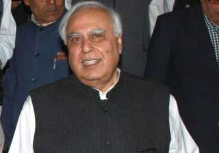 sibal meets president pm ahead of tomorrow s... sibal meets president pm ahead of tomorrow s...