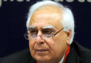 sibal expresses happiness over sc verdict on rte... sibal expresses happiness over sc verdict on rte...