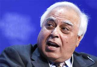 sibal says even if mamata supported lokpal bill... sibal says even if mamata supported lokpal bill...