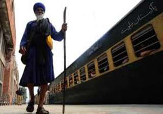340 sikh pilgrims given visas for pakistan -... 340 sikh pilgrims given visas for pakistan -...