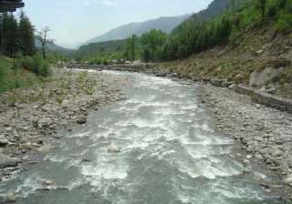 silent river beas turned into watery grave within... silent river beas turned into watery grave within...