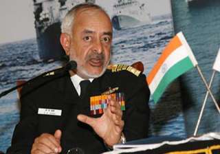 sindhurakshak mishap naval chief says no signs of... sindhurakshak mishap naval chief says no signs of...