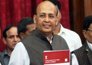 singhvi alleges organized gang behind sex cd -... singhvi alleges organized gang behind sex cd -...