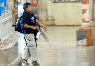 six mumbai police cooks moved to serve ajmal... six mumbai police cooks moved to serve ajmal...