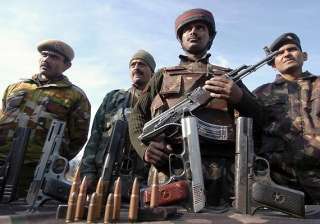 soldier militant killed in kashmir gunfight -... soldier militant killed in kashmir gunfight -...