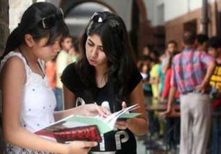 some cbse exams postponed due to lok sabha polls... some cbse exams postponed due to lok sabha polls...
