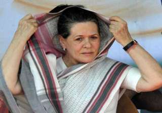 sonia gandhi to file nomination on april 2 -... sonia gandhi to file nomination on april 2 -...