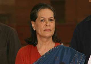 sonia s first poll meeting in uttarakhand... sonia s first poll meeting in uttarakhand...