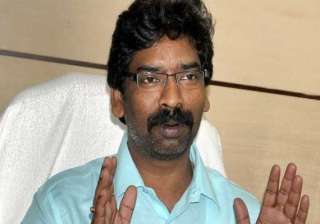 soren blames cil for state s underdevelopment -... soren blames cil for state s underdevelopment -...