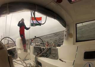 special national anthem featuring abhilash tomy... special national anthem featuring abhilash tomy...