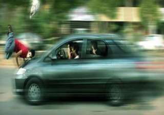 speed thrills but kills time to rein in this... speed thrills but kills time to rein in this...
