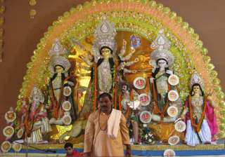 spirited mahanavmi celebrations in west bengal -... spirited mahanavmi celebrations in west bengal -...