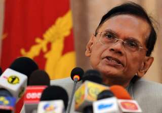 sri lankan foreign minister arriving sunday to... sri lankan foreign minister arriving sunday to...