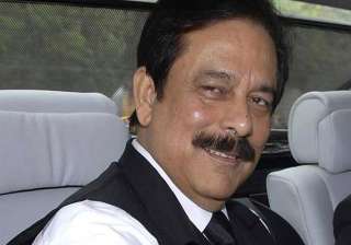 subrata roy to sleep on the floor at tihar eat... subrata roy to sleep on the floor at tihar eat...